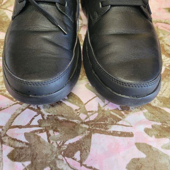 Rockport Truflex Lightweight Comfort Support Shoe Black Mens Size 9 1/2 - Picture 2 of 10